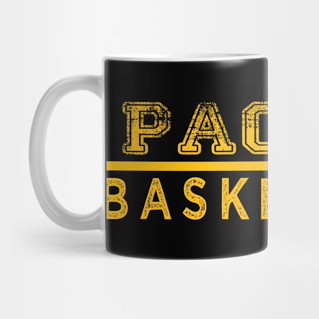 Awesome Basketball Pacers Proud Name Vintage Beautiful Team by Frozen Jack monster